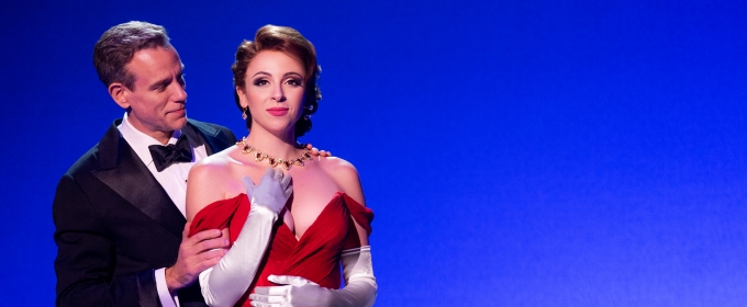 Photos: First Look at Olivia Valli and Adam Pascal in PRETTY WOMAN: THE MUSICAL Photos
