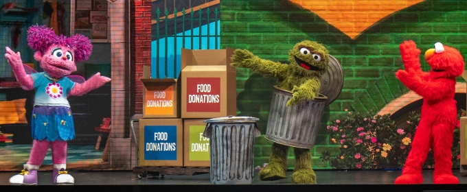 SESAME STREET LIVE!, PINKALICIOUS And More Announced At Mayo Performing Arts Center