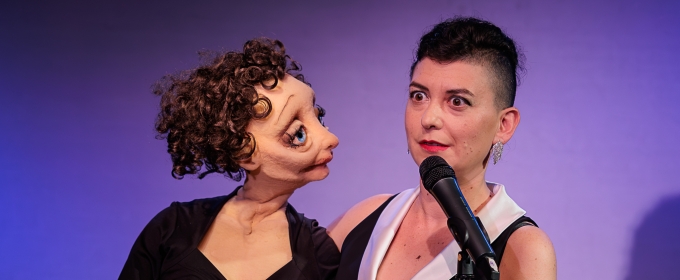 Photos: Highlights from Yael Rasooly's HYMN TO LOVE - A CABARET WITH PIAF at Don't Tell Mama