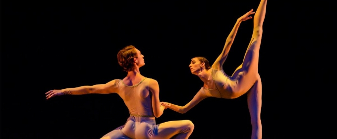 Ohio Contemporary Ballet Performs For Free in Cain Park This June