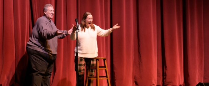 Raue Center For the Arts to Present the Return of Teachers' Lounge Comedy