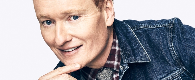 Conan O’Brien To Host 97th Oscars