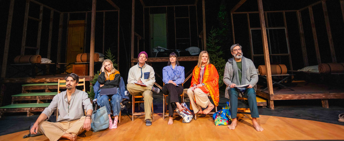 Photos: SMALL MOUTH SOUNDS At Wilbury Theatre Group