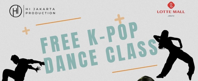 A Free K-Pop Dance Class is Coming to Jakarta