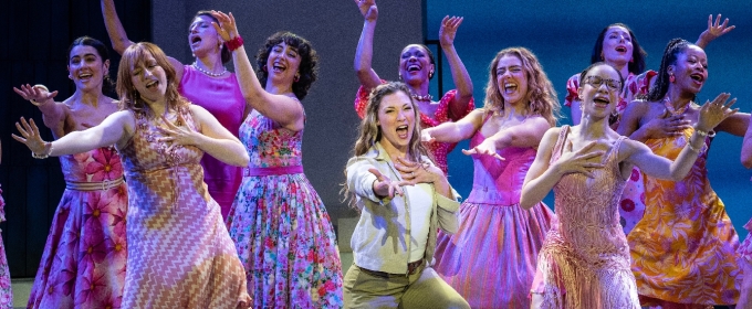 Video: Amy Weaver Has a Song to Sing on Broadway