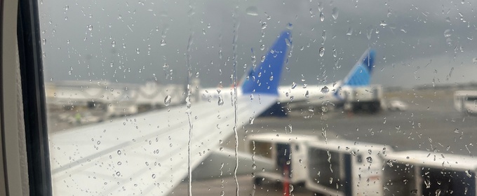 Student Blog: Back to Being 3,098.6 Miles Away