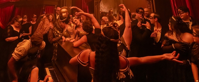 MASQUERADE to Launch Lotto 666, Pre-Show In-Person Lottery