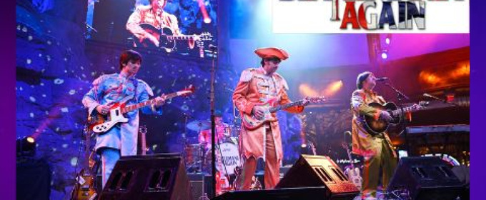 BEATLEMANIA AGAIN Will Bring Beatles Tribute Concert to Cheney Hall