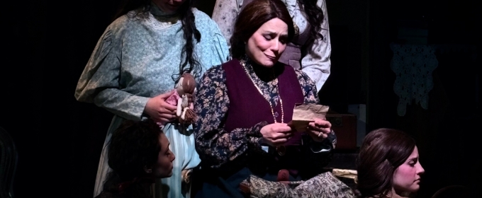 Review: LITTLE WOMEN at CAP Merrick