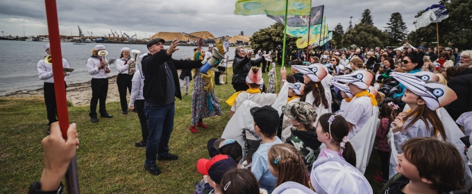 Portland's Nyamat Yarkeen Karween Upwelling Festival & 3 Bays Running Festival Returns In November