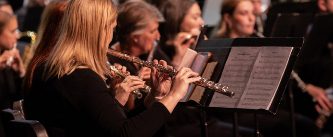 Free Band Concert Marks Debut of Cypress Winds and LSC-CyFair Partnership