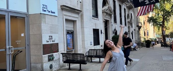 Student Blog: Jumping Into My Future