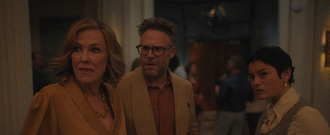 Video: Apple TV+ Shares Sneak Peek Clip of THE STUDIO Episode 9
