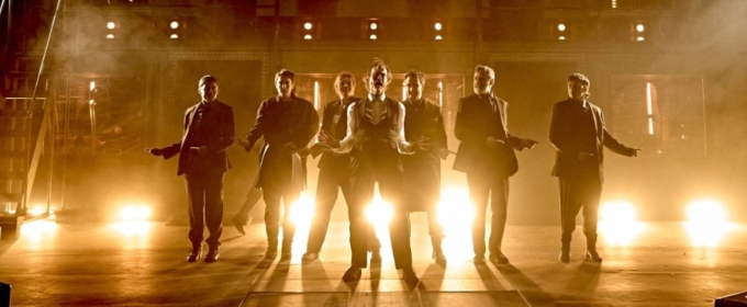 Review: HAMLET HAIL TO THE THIEF, Royal Shakespeare Theatre