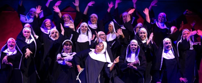 Review: SISTER ACT THE MUSICAL At Theatre In The Park