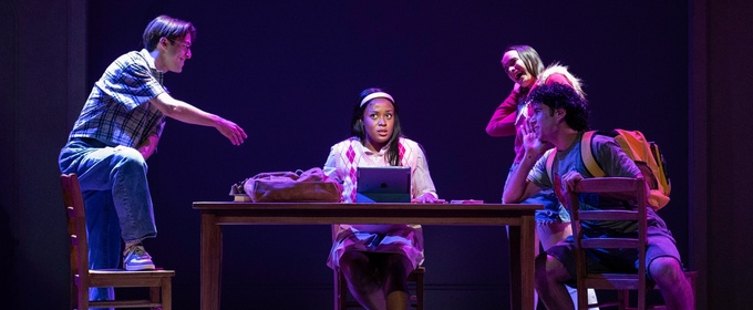 Review: LITTLE MISS PERFECT at The Olney Theatre Center