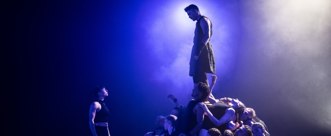 Review: THE GENESIS, Peacock Theatre
