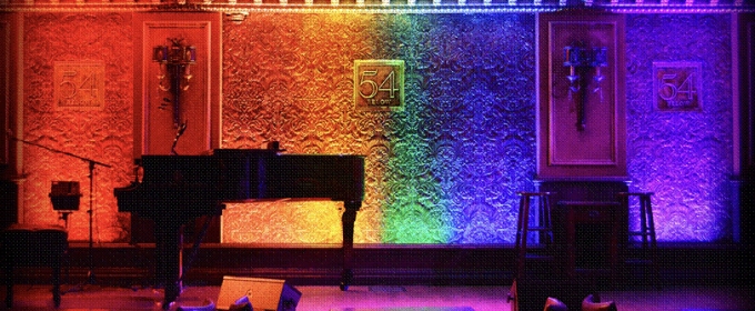 54 Below to Celebrate Pride Month with Tracie Thoms, Lee Roy Reams, Jenn Colella, and More