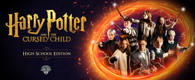 Lincoln Southwest's Silver Hawk Theatre to Present Harry Potter And The Cursed Child