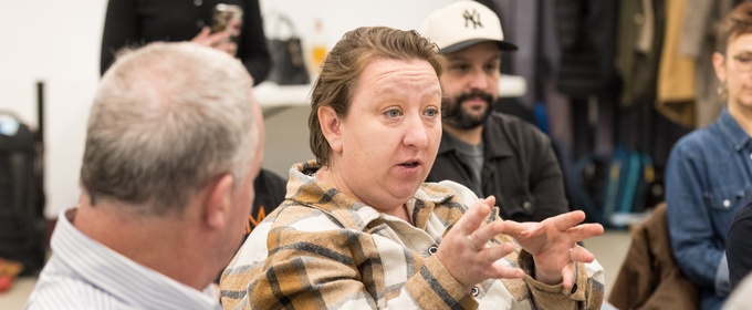 Photos: MUSIC CITY in Rehearsal Ahead of Return to New Venue