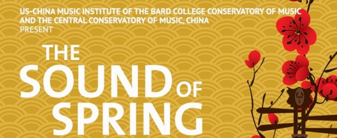 Special Offer: BARD SOUND OF SPRING CHINESE NEW YEAR CONCERT at Lincoln Center