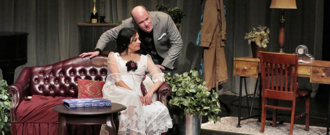 Strindberg Rep to Present MISS JULIE at Theater for the New City