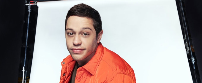 Pete Davidson Comes to Barbara B. Mann Performing Arts Hall in September