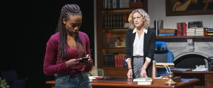Photo Flash: First Look at Milwaukee Rep's THE NICETIES Photos