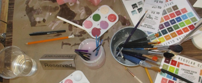 Student Blog: Why I Create