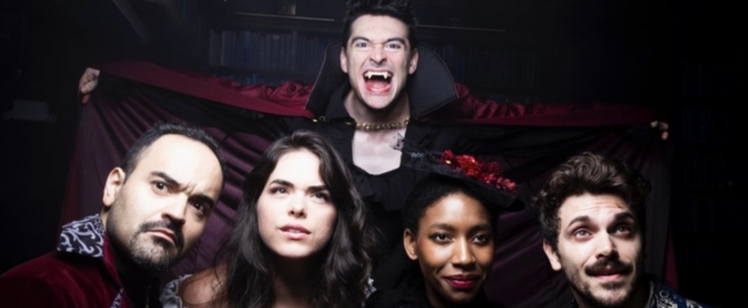 DRUNK DRACULA Extended at the Ruby Theater Through Late November