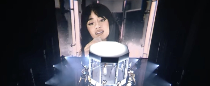 Video: Camila Cabello Performs 'Godspeed' and 'June Gloom' at the VMAs