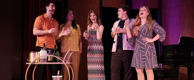 Review: MERRILY WE ROLL ALONG at Morgan Auditorium At The University Of La Verne