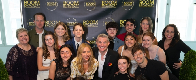 Broadway Official Online Masterclass to Present 2024 Charity Showcase at The Green Room 42