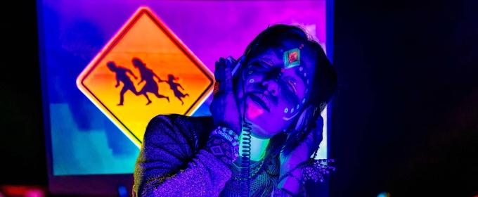 THE MIRACULOUS MIXES OF DJ SANTA CECILIA Comes to The Guadalupe Cultural Arts Center