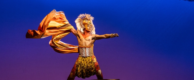 THE LION KING on Broadway Will Its Celebrate 27th Anniversary Tomorrow