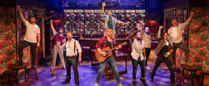 Review: THE CHOIR OF MAN at The Arts Center At Iowa Western