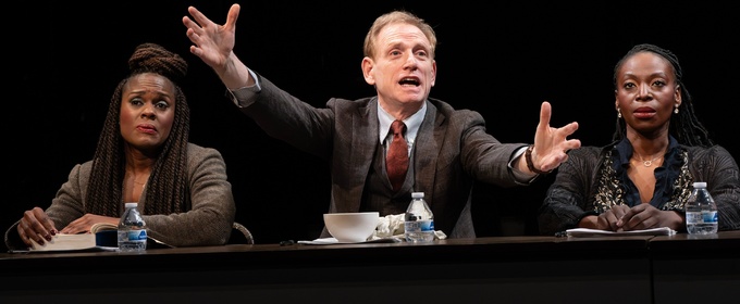 Review Roundup: Elevator Repair Service's ULYSSES at The Public