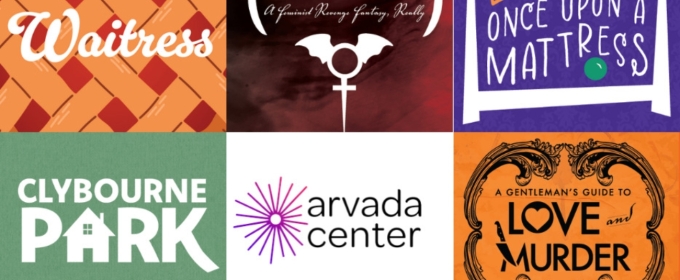 Arvada Center 24/25 Season Tickets Now On Sale