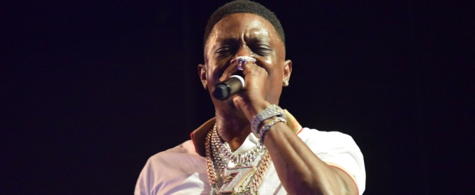 Review: BOOSIE at First Financial Music Hall