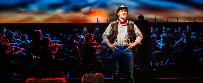 Review: OKLAHOMA! IN CONCERT, Theatre Royal Drury Lane