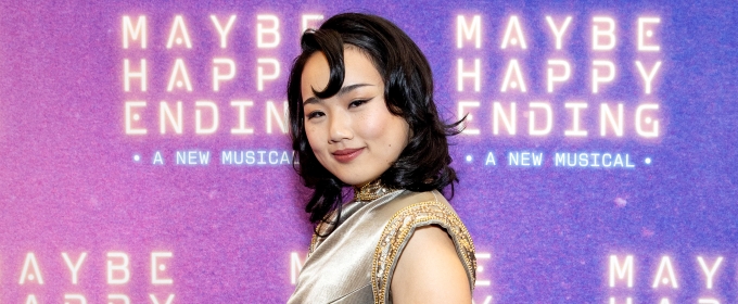 Helen J. Shen Releases Statement on MAYBE HAPPY ENDING Casting