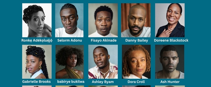 Fisayo Akinade, Paterson Joseph and More to Lead OMEROS at Jermyn Street Theatre