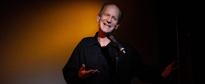 Rian Keating Brings AND HAVE WE ALL THE TIME? To Don't Tell Mama