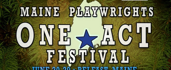 Celebrate Maine Playwrights With One Act Festival