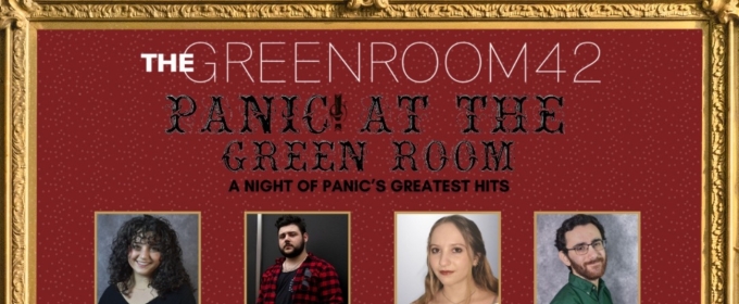 Interview: Jason Pallini's Panic! At The Disco Tribute Rocks The Green Room 42
