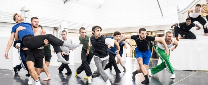 MATTHEW BOURNE'S SWAN LAKE Sets Full UK and Ireland Tour Dates