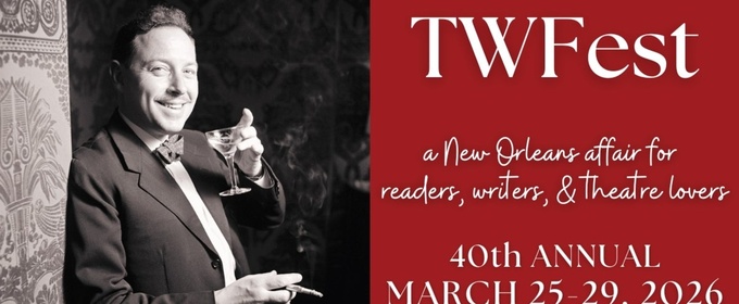 'Stella' Shouting Contest to Launch Tennessee Williams Festival