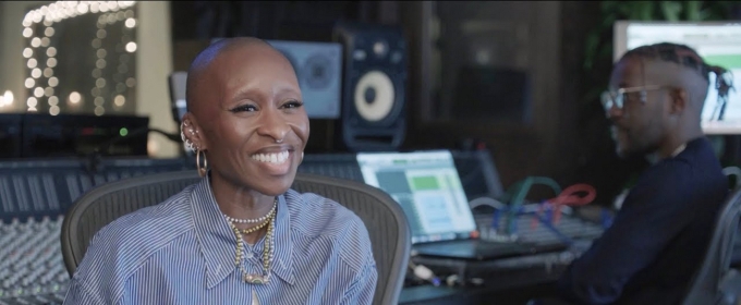 Video: Cynthia Erivo Delves Into Songwriting Process for New Single 'Replay'