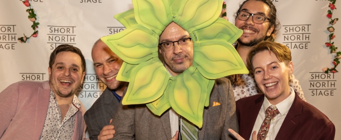 Photos: Inside Short North Stage's LITTLE SHOP OF HORRORS VIP OPENING NIGHT GALA Photos