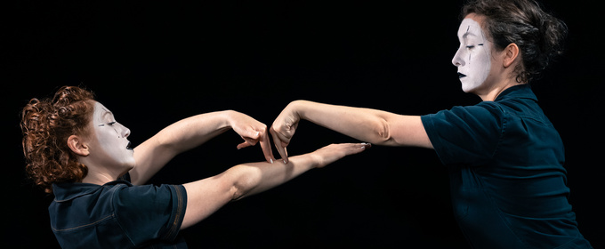 Broken Box Mime Theater And Dutch Kills Theater Company's DOUBLE TAKE's is Coming To Adelaide Fringe